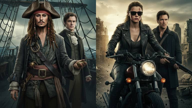 Movie Gender Swap Movies and the Fight Over Who Gets to Be a Hero