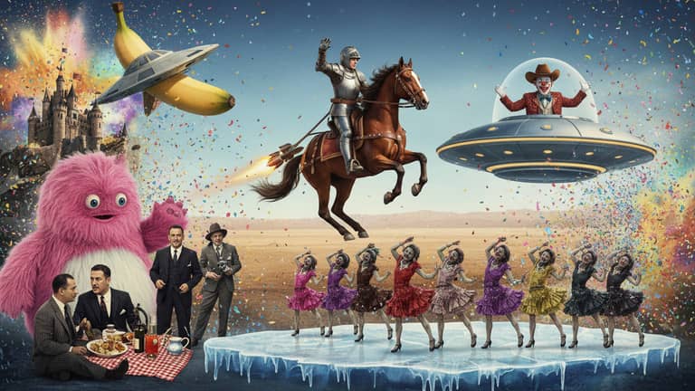 Why Movie Genre Defying Comedy Is Rewriting What’s Funny