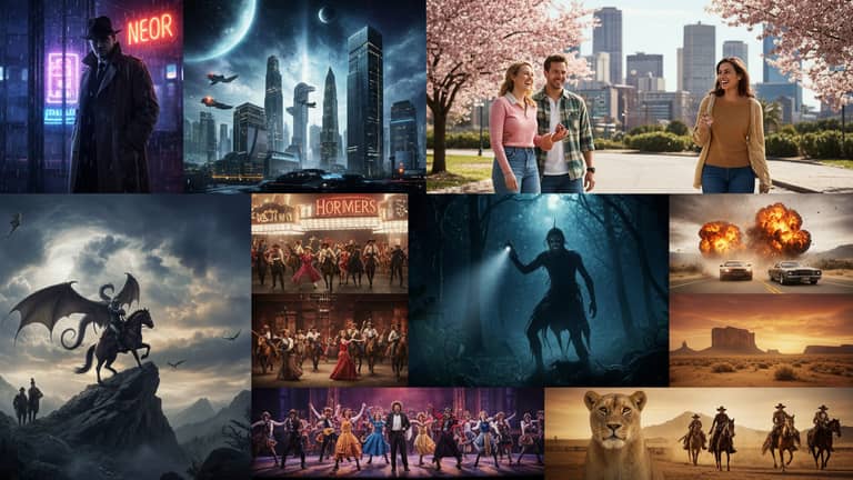 Movie Genres Decoded: How Your Taste Is Shaped, Sold, and Hacked