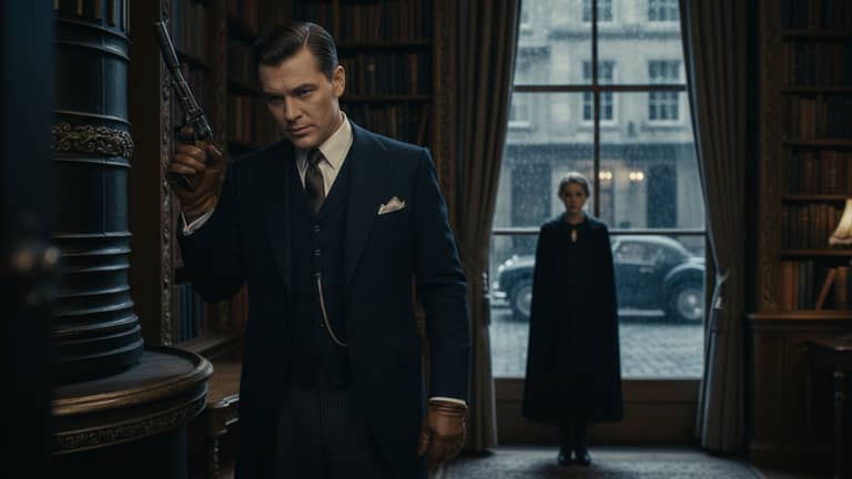 Movie Gentleman Spy Movies and the Myth That Still Seduces Us