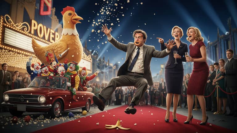 Movie Genuinely Comedy Cinema Isn’t Dead – You’re Watching It Wrong