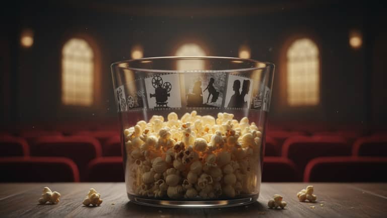 Why Movie Glass Half Empty Movies Say More About Us Than Hope