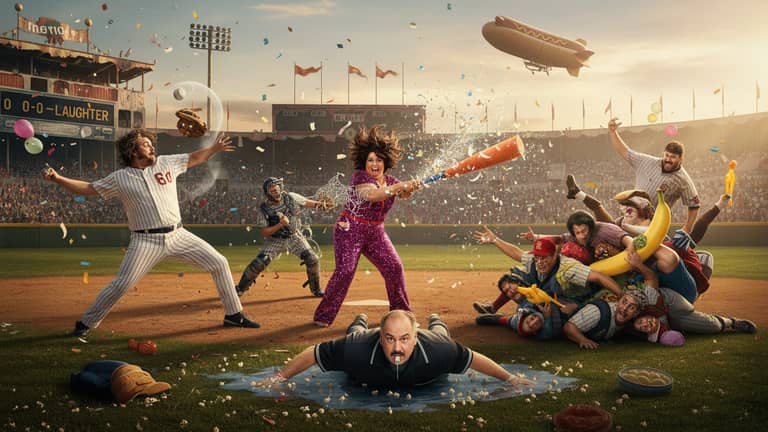Movie Grand Slam Comedy and Why Most Films Will Never Get There