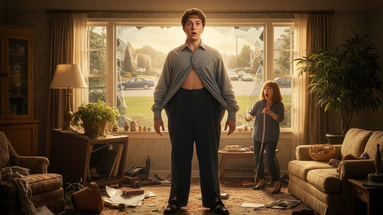 Comedy Movies Drive 20% Growth Surge in 2025: What's Behind the Boom