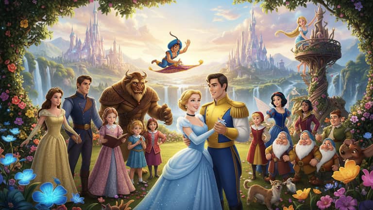 Why We Can’t Quit Happily Ever After Movies (and What They Do to Us)