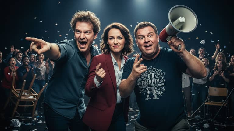 Movie Harsh Mockery Comedy and Why We Can’t Stop Watching