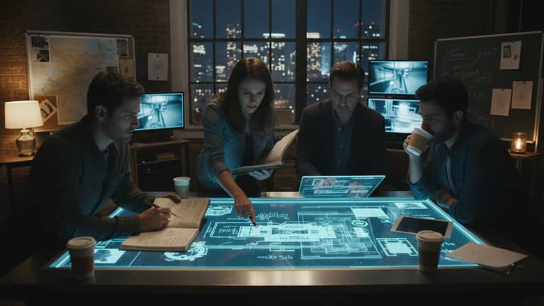 Movie Heist Planning Decoded: What Actually Makes a Plan Work