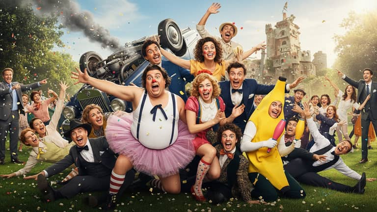 21 Hilarious Movies That Actually Make You Laugh: Cult Classics and Hidden Gems