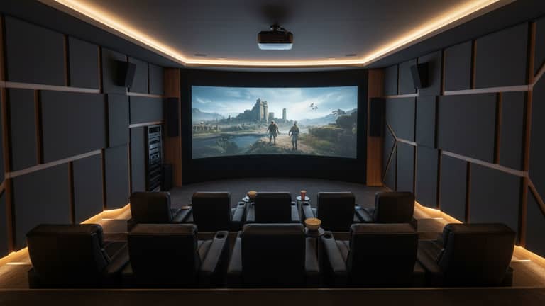 How to Build a Movie Home Theater That Rivals Cinemas: What Actually Works