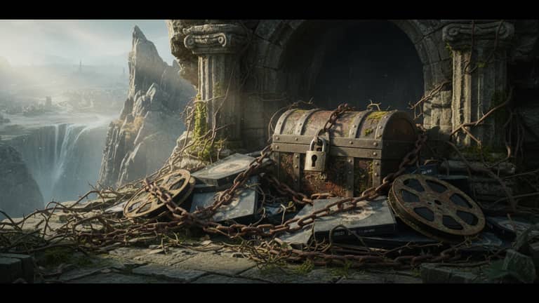 Movie Inaccessible Movies and How Film History Quietly Vanishes