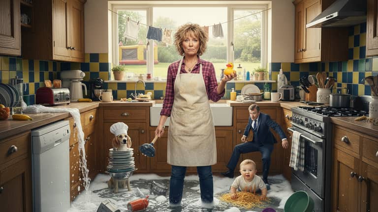 Why Movie Including Kitchen Sink Comedy Still Hits Hardest Now