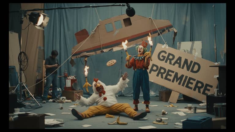 Movie Inefficient Comedy Movies and How They Quietly Waste You