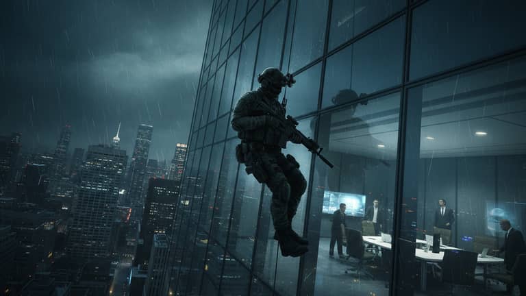 Movie Infiltration Movies and How They Rewire Your Sense of Trust