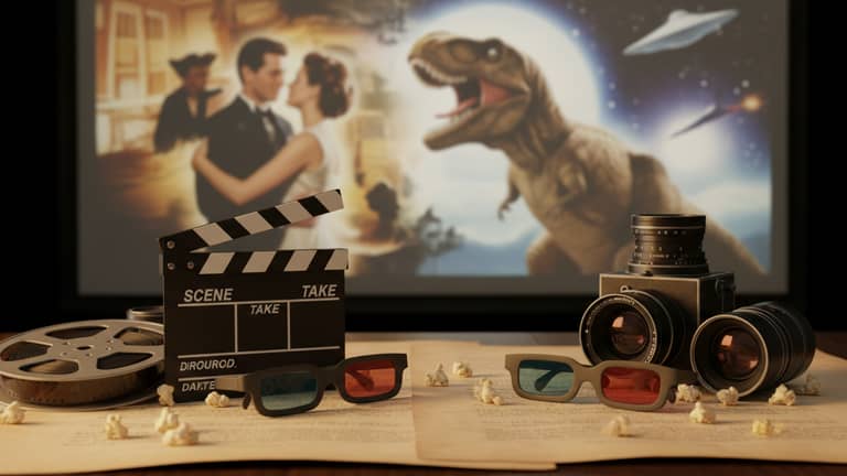 Movie Information in the AI Age: Who’s Really Picking Your Films?