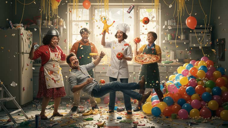 Why Most Comedy Movies Fail (and the Real Movie Ingredients)