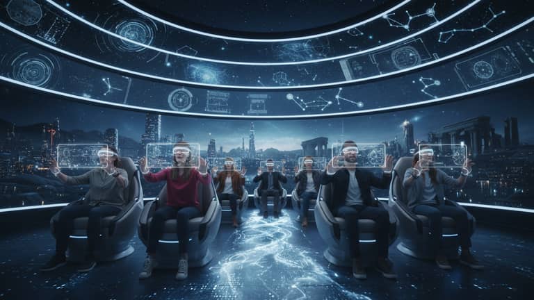 Movie Interactive Cinema and the Unsettling Power of Your Choices