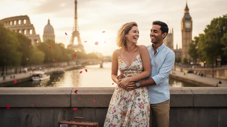 Movie International Rom Coms Are Beating Hollywood at Its Own Game