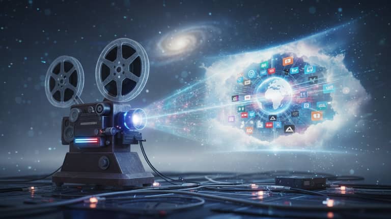 Movie Internet Movies Are Choosing for You — Here’s How to Win