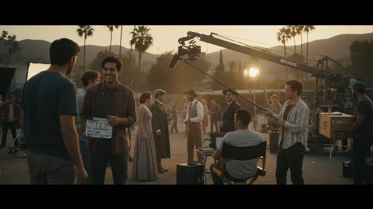 Movie Internships in 2026: Who Actually Gets Ahead and Why