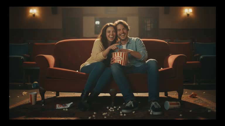 Why Movie Intimate Comedy Cinema Feels More Real Than Romance