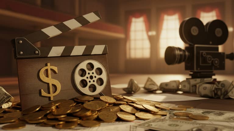 Movie Investment: Real Risks, Real Returns, and What the Data Shows