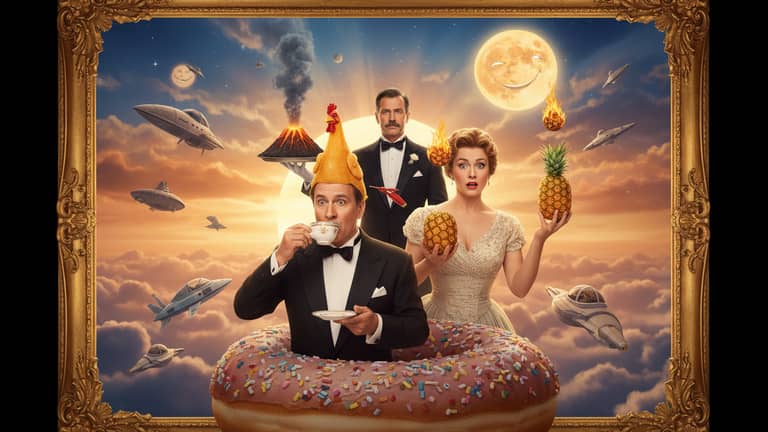 How Ironic Comedy Cinema Defines Contemporary Humor in 2025