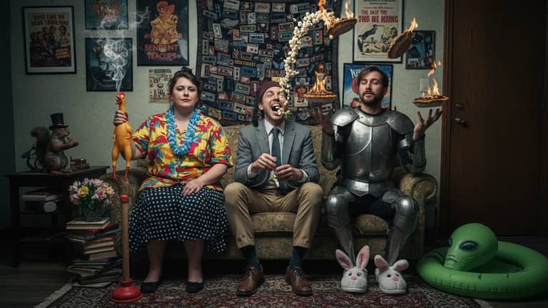 Why Movie Irregularly Comedy Movies Are Saving Modern Humor