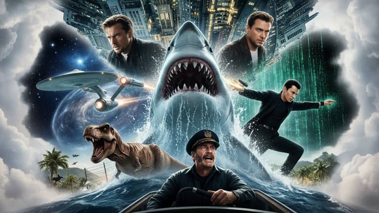 Why Movie Jaw Dropping Moments Stay with Us for Years
