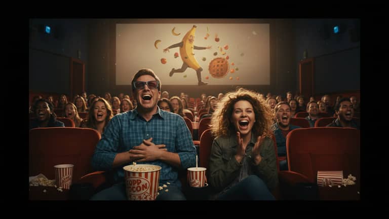 Movie Just Right Comedy Cinema Without Regret or Choice Paralysis