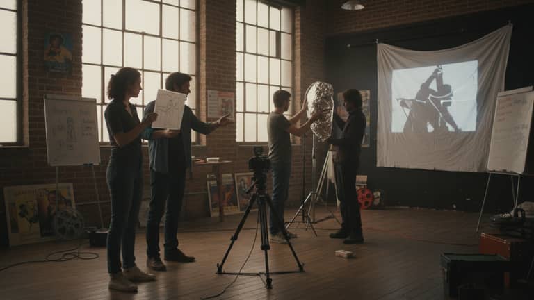 Movie Kickstarter Movies, From Viral Wins to Silent Failures