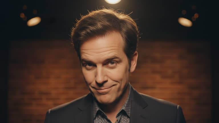 Movie Knowing Look Comedy Decoded: the Silent Joke You Feel