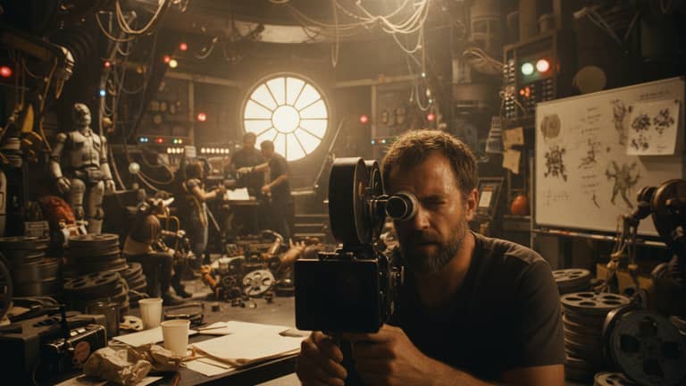 Inside Movie Labor of Love Movies: Obsession, Ruin, and Genius