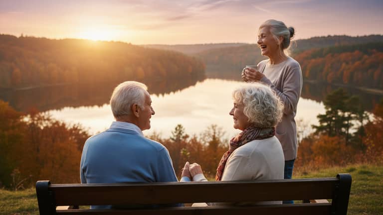 Movie Later Life Movies That Rewrite Aging — and Why We Crave Them