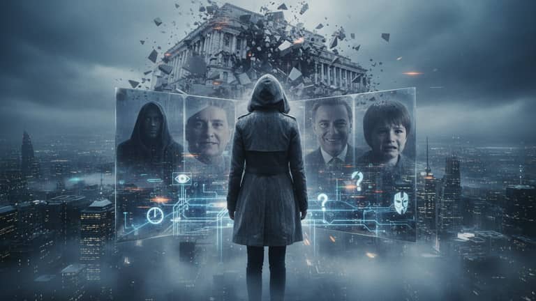 Movie Layers of Deception and How They Rewire Your Reality