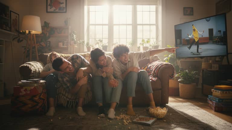 Movie Life Changing Comedy and How Laughs Lead to Real Change