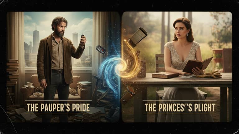 Movie Life Swap Movies That Mess with Your Sense of Self