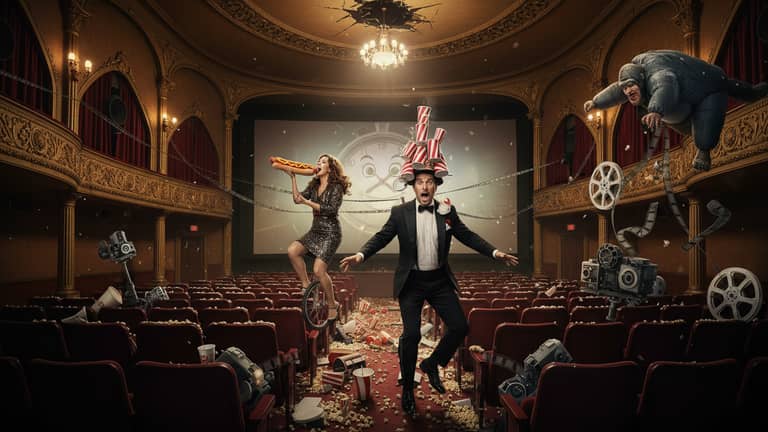 Movie Limit Testing in Comedy Cinema and Who Really Draws the Line