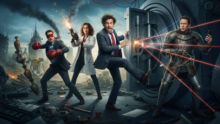 Why Movie Limited Attempts Comedies Hit So Hard in the Do-Over Era