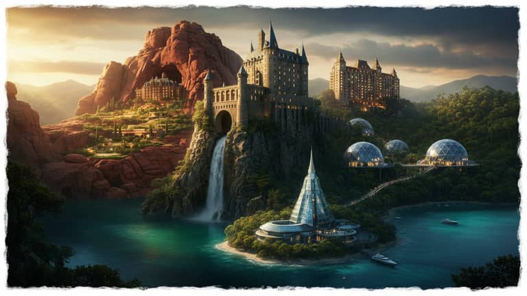Movie Location Hotels That Live Up to the Film (and the Price)
