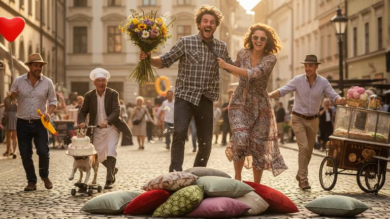 Why Movie Love Finds Way Comedy Still Resonates with Audiences