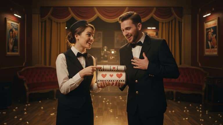 Why We Crave Movie Love Letter Comedy Cinema Now More Than Ever