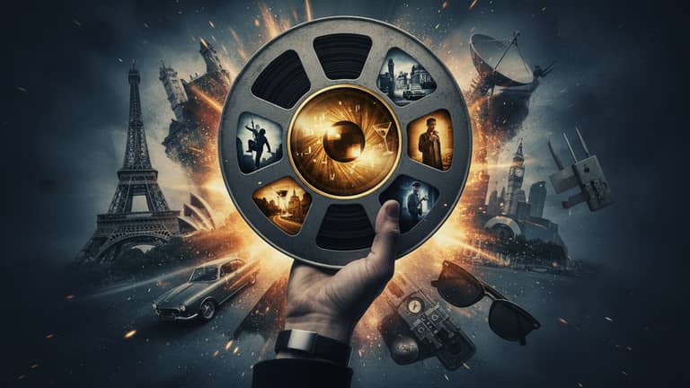 Inside the Movie Loving Spy Tribute Reshaping Film Culture