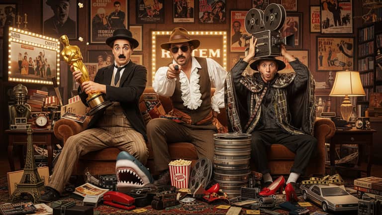 Movie Loving Tribute Comedy Cinema and How It Rewrites Humor