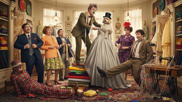 Movie Made to Measure Comedy and the End of Shared Laughter