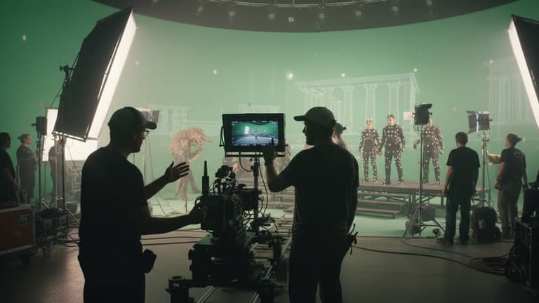 Movie Making of Movies, Minus the Myth: the Real Chaos Exposed