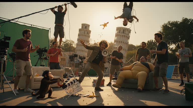 Movie Making Rules Comedy Forgot: How Hits Really Break Funny