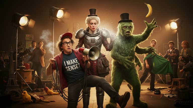 Movie Making Sense Comedy: 11 Smart Films That Actually Add Up