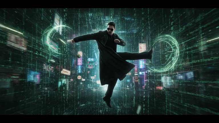 21 Matrix-Like Movies That Actually Bend Your Reality