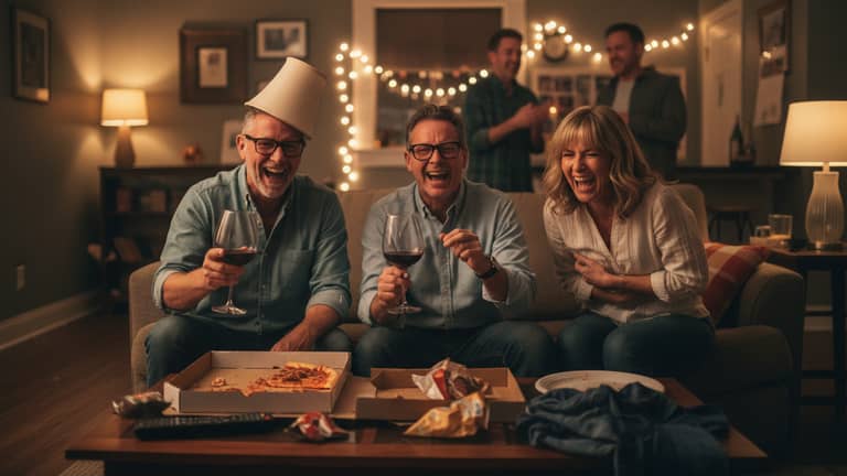 Movie Maturity in Comedy Movies: When Laughter Finally Grows Up