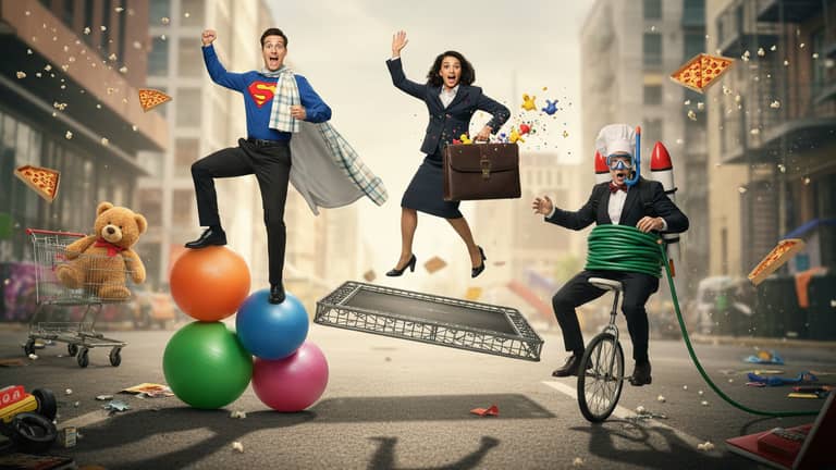 13 Movie Maximized Potential Comedy Picks That Rewired Humor